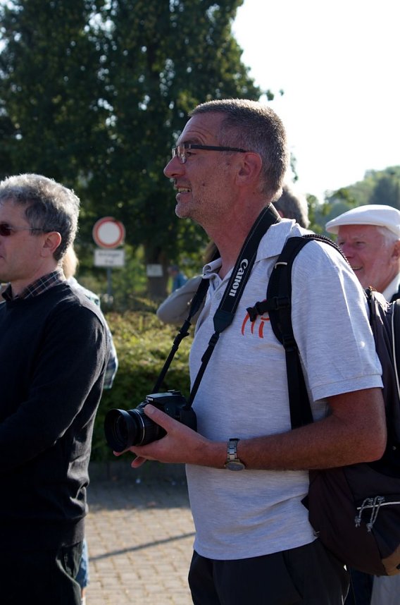 4. Benefiz-Wanderung f&uuml;r das Christliche Hospiz Haus Geborgenheit