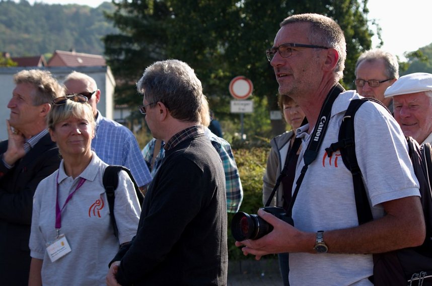 4. Benefiz-Wanderung f&uuml;r das Christliche Hospiz Haus Geborgenheit