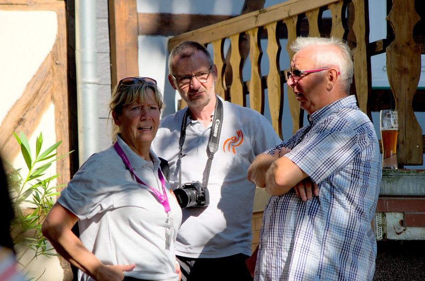 4. Benefiz-Wanderung f&uuml;r das Christliche Hospiz Haus Geborgenheit