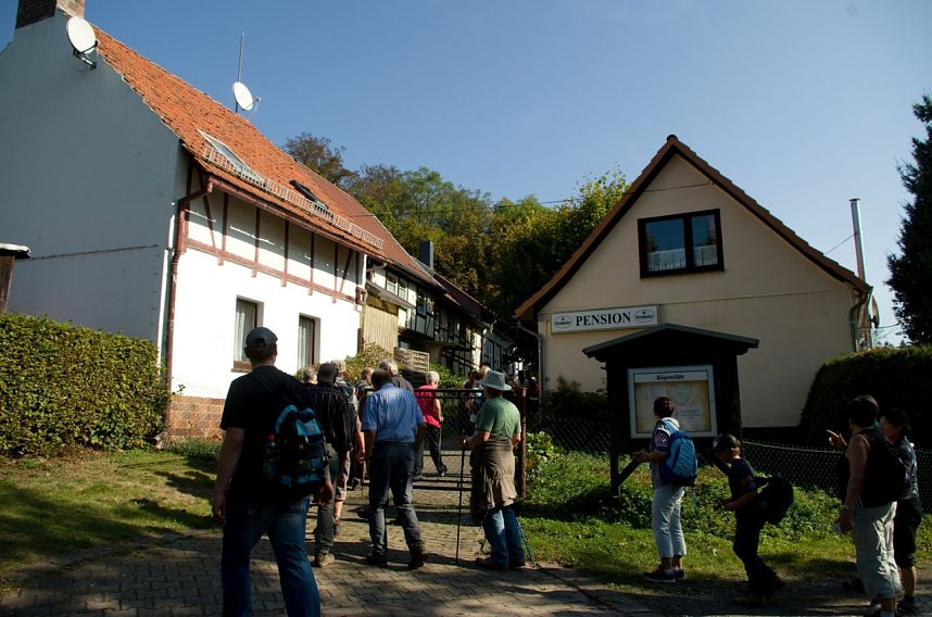 4. Benefiz-Wanderung f&uuml;r das Christliche Hospiz Haus Geborgenheit