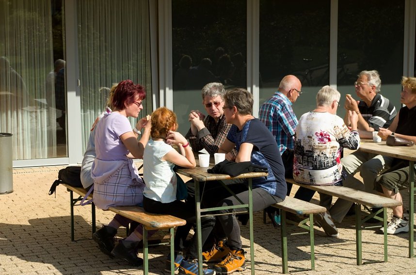 4. Benefiz-Wanderung f&uuml;r das Christliche Hospiz Haus Geborgenheit
