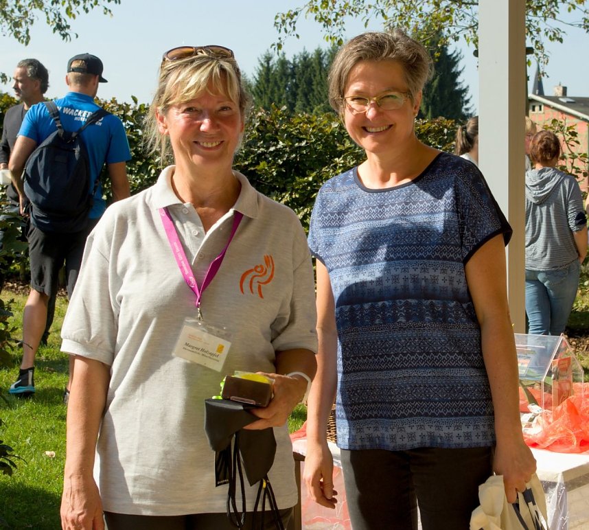 4. Benefiz-Wanderung f&uuml;r das Christliche Hospiz Haus Geborgenheit