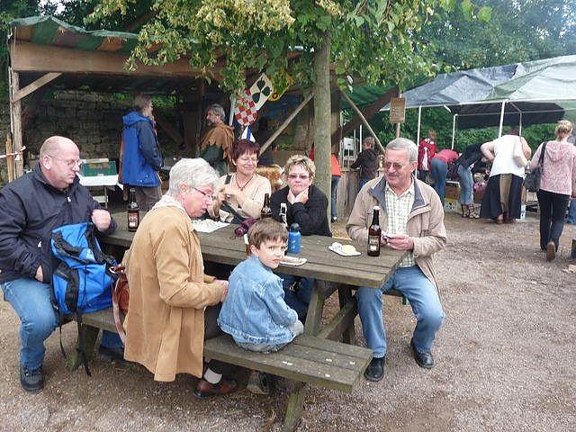 Mittelalterfest Burb Strau&szlig;berg