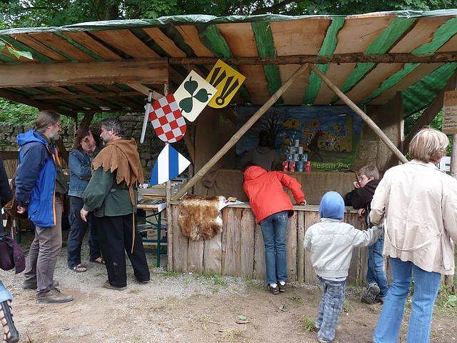 Mittelalterfest Burb Strau&szlig;berg