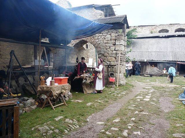 Mittelalterfest Burb Strau&szlig;berg