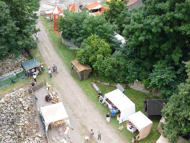Mittelalterfest Burb Strau&szlig;berg