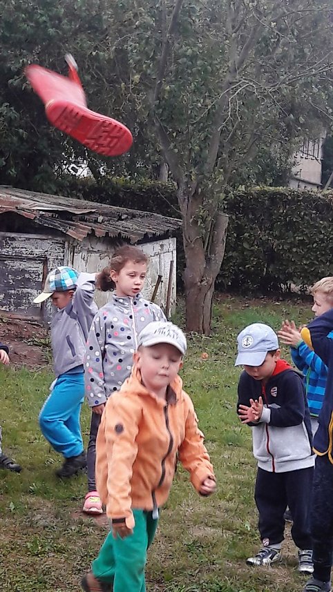 Kita Herbstfest in Heringen