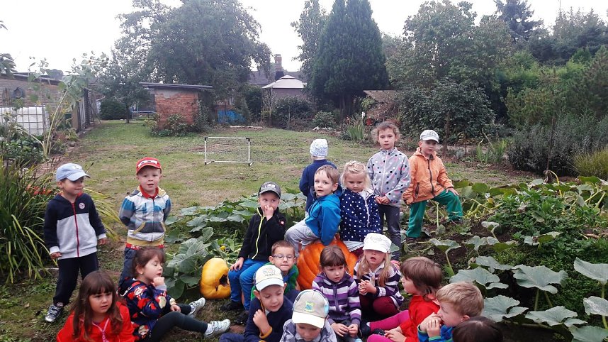 Kita Herbstfest in Heringen