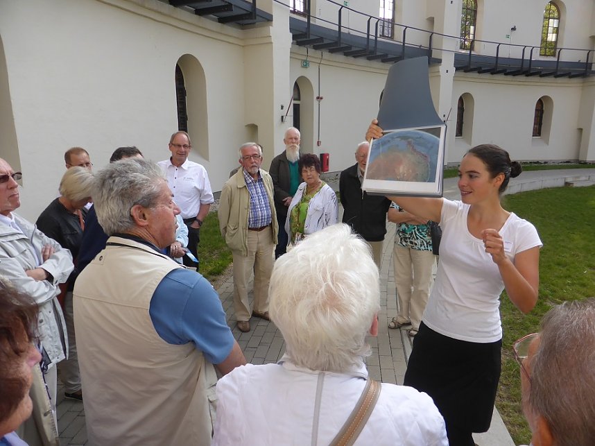 Herzsportgruppe war unterwegs