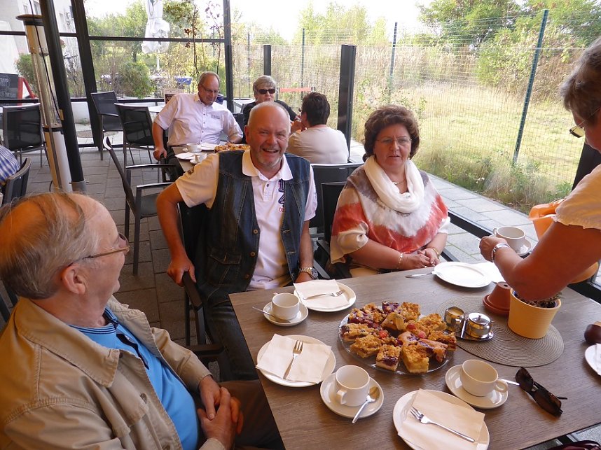 Herzsportgruppe war unterwegs