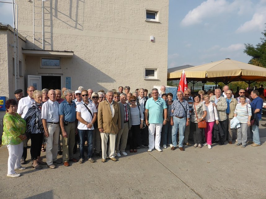 Herzsportgruppe war unterwegs