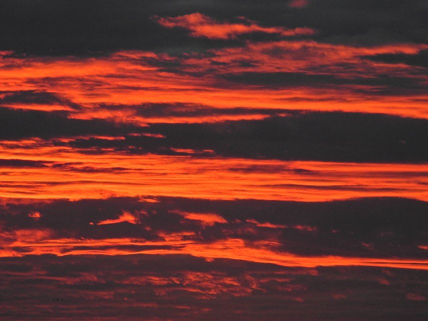 Farbenspiel &uuml;ber Nordhausen