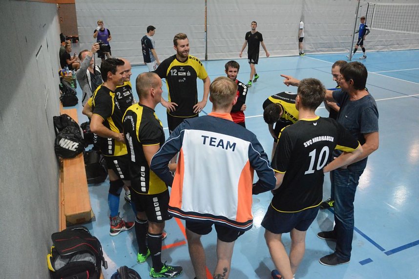 Vorbereitungsspiel verloren