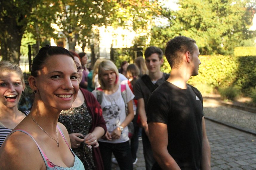 Dem Haus ein Gesicht geben - Meyenburg B&uuml;ste im Nordh&auml;user Kunsthaus enth&uuml;llt