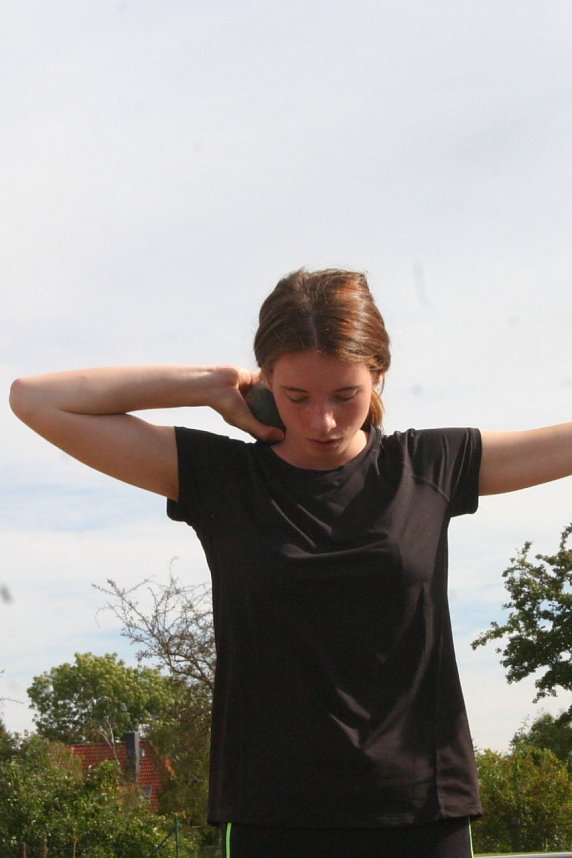 Jugend trainiert f&uuml;r Olympia � Kreisfinale Leichtathletik