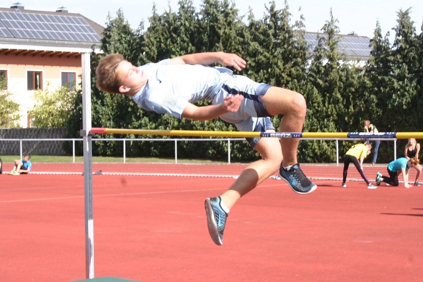 Jugend trainiert f&uuml;r Olympia � Kreisfinale Leichtathletik