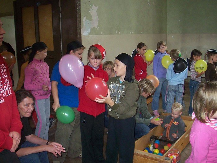 Sportliches Krimderode