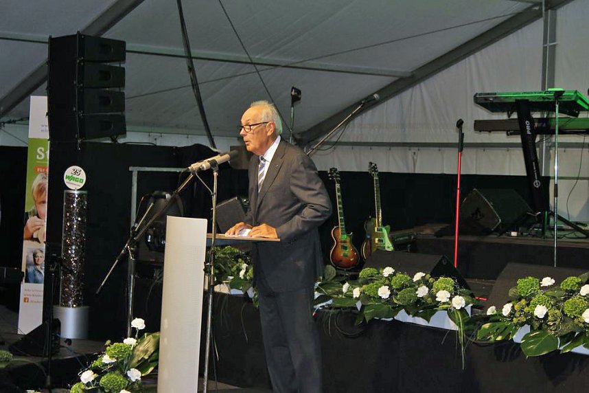 25 Jahre WAGO Sondershausen