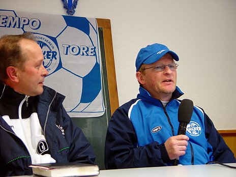 Spiel Wacker gegen Steinach