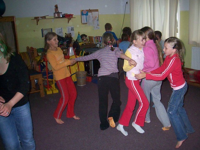 Sportliches Krimderode