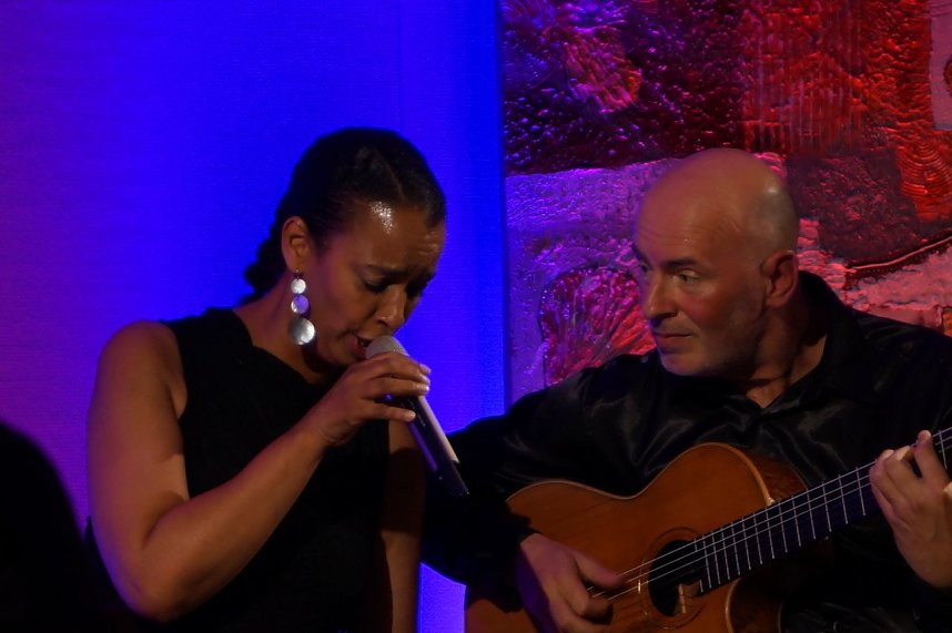 Friend&acute;n Fellow begeisterten das Publikum