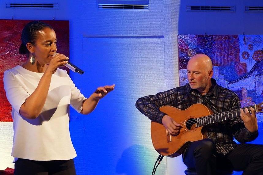 Friend&acute;n Fellow begeisterten das Publikum