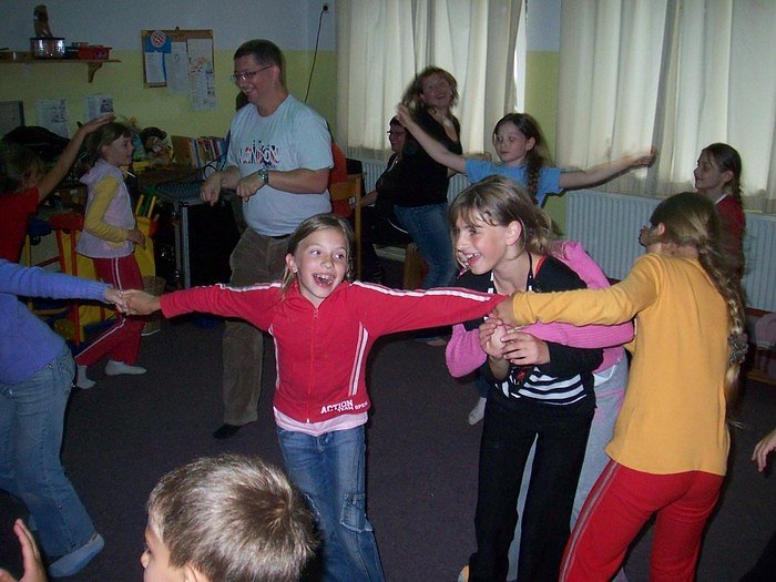 Sportliches Krimderode