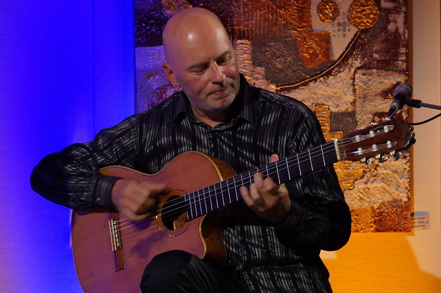 Friend&acute;n Fellow begeisterten das Publikum