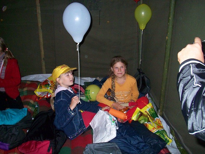 Sportliches Krimderode