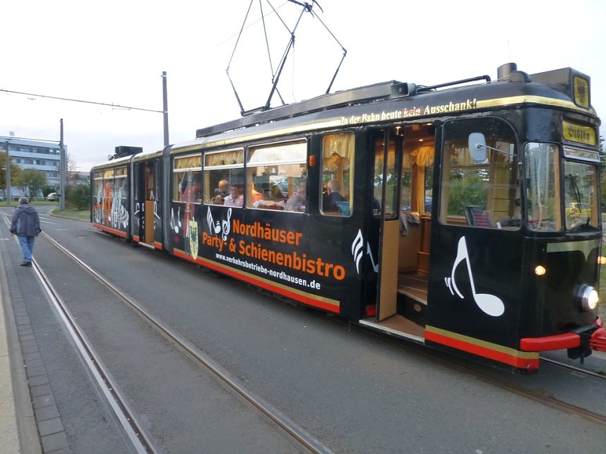 Mit Ronald G&auml;&szlig;lein auf Tour