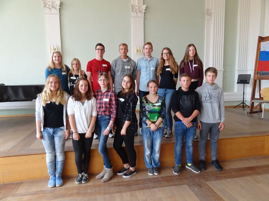 Spielend Russisch lernen