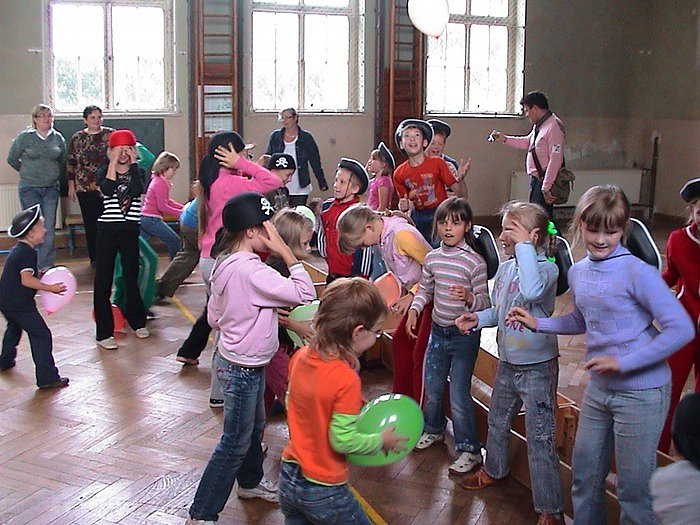 Sportliches Krimderode