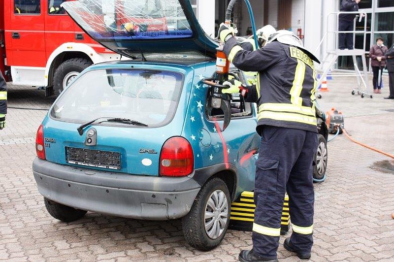 Kundenfest in Dessau