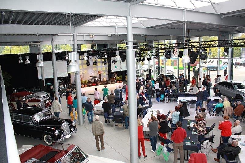 Kundenfest in Dessau