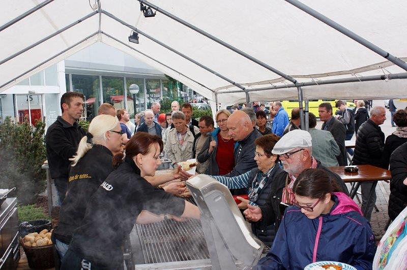 Kundenfest in Dessau