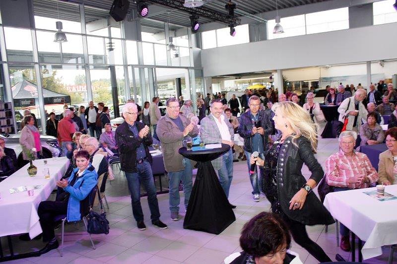 Kundenfest in Dessau