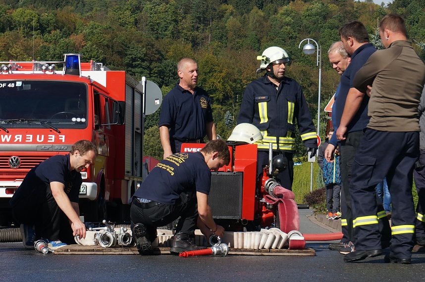 Tag der offenen T&uuml;r bei der FFW Ilfeld
