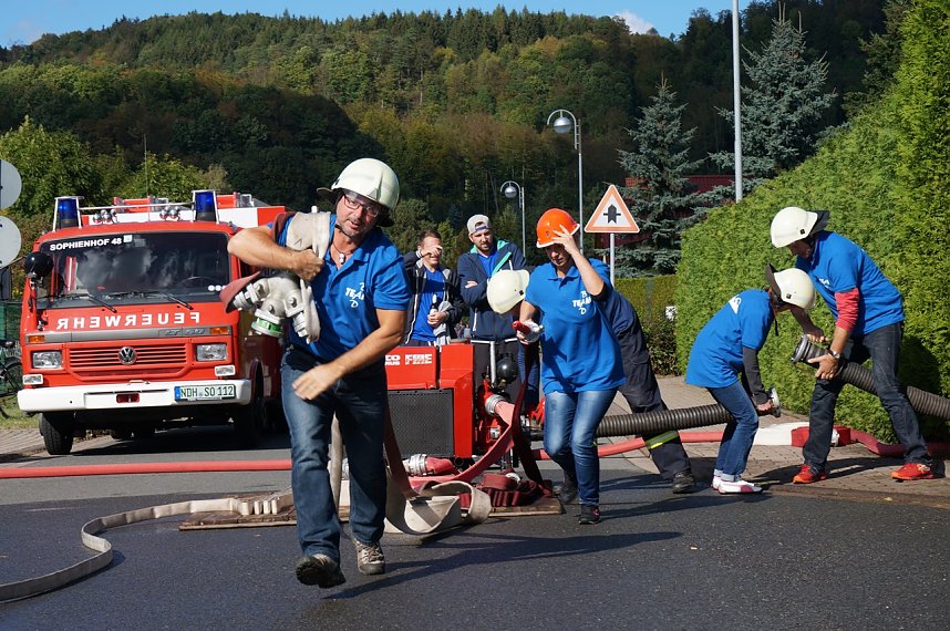 Tag der offenen T&uuml;r bei der FFW Ilfeld