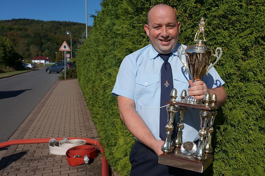 Tag der offenen T&uuml;r bei der FFW Ilfeld