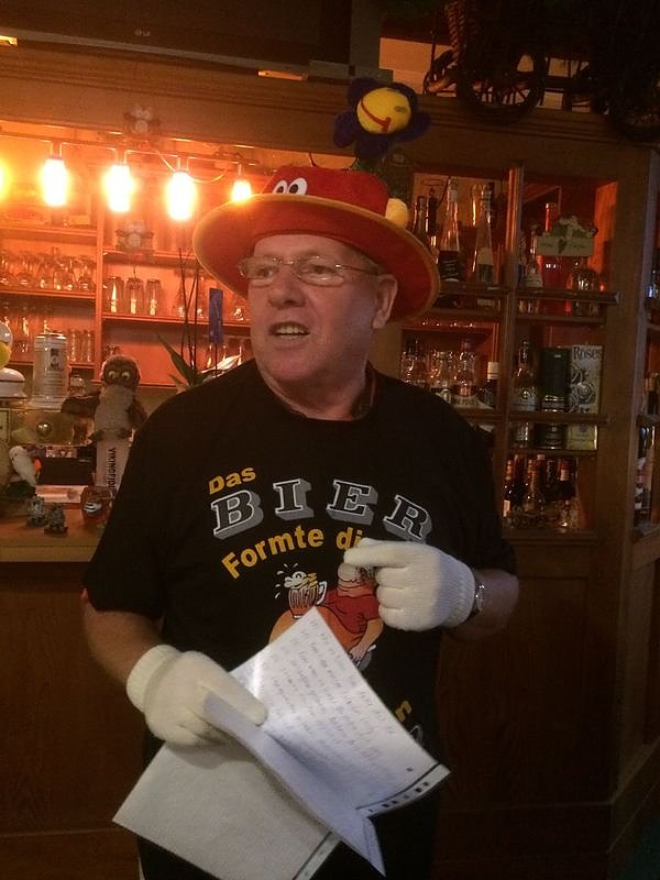 65 Jahre nach der Einschulung