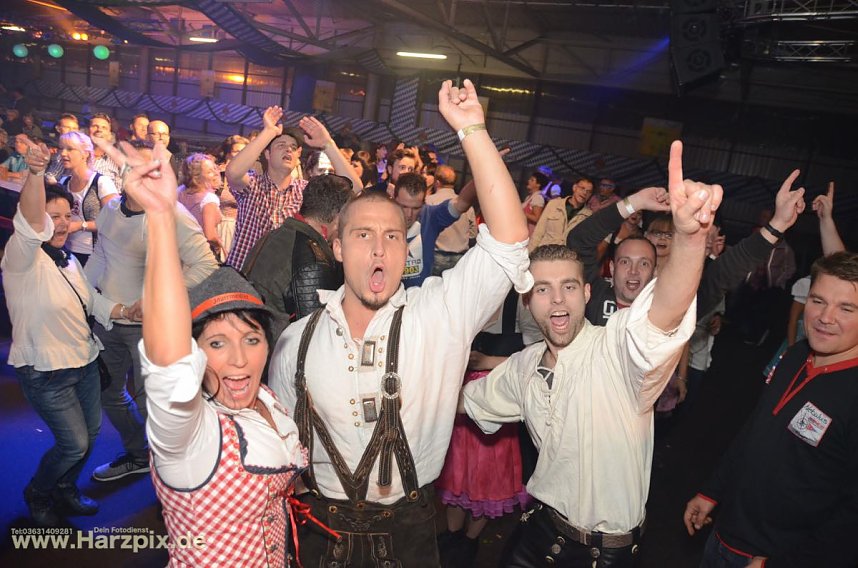 Oktoberfest Sundhausen