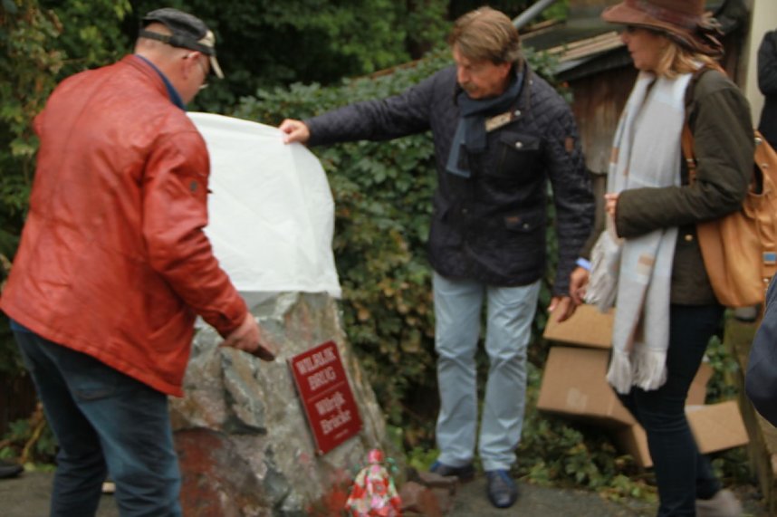Br&uuml;ckentaufe in Ilfeld