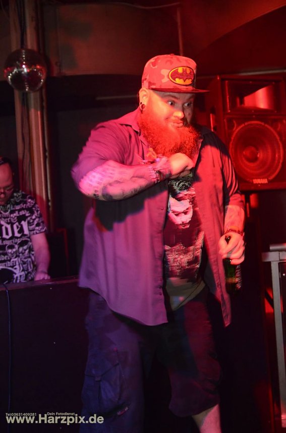 CARPE NOCTEM � Mega RECAR Revival