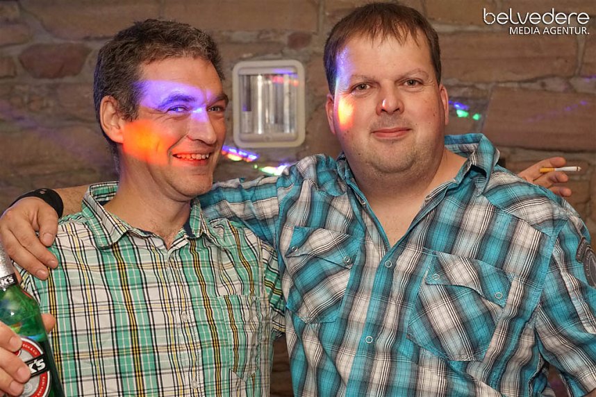 Einheitsfeier im Jugendclubhaus Nordhausen