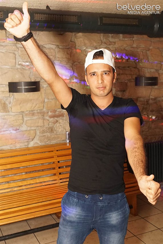 Einheitsfeier im Jugendclubhaus Nordhausen