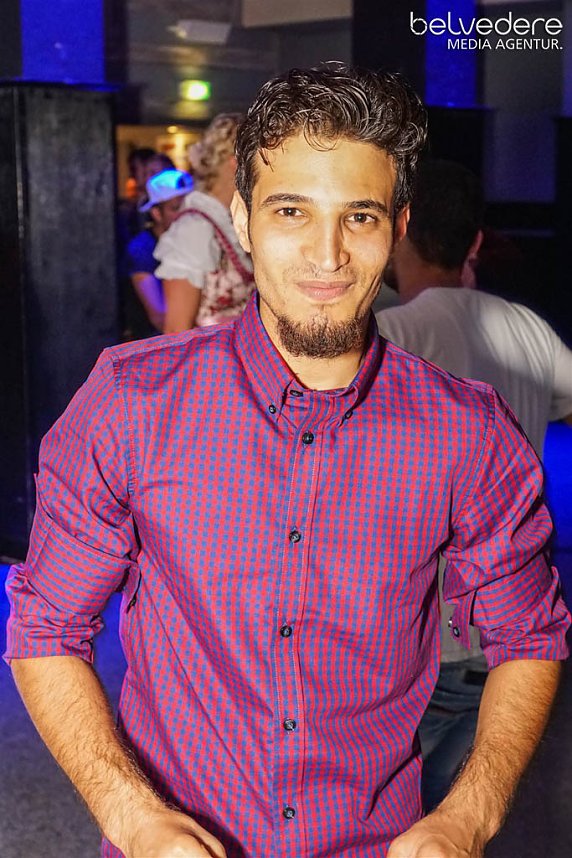 Einheitsfeier im Jugendclubhaus Nordhausen