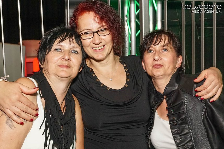 Einheitsfeier im Jugendclubhaus Nordhausen