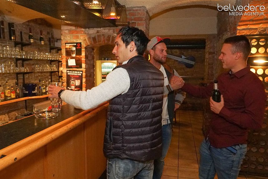 Einheitsfeier im Jugendclubhaus Nordhausen