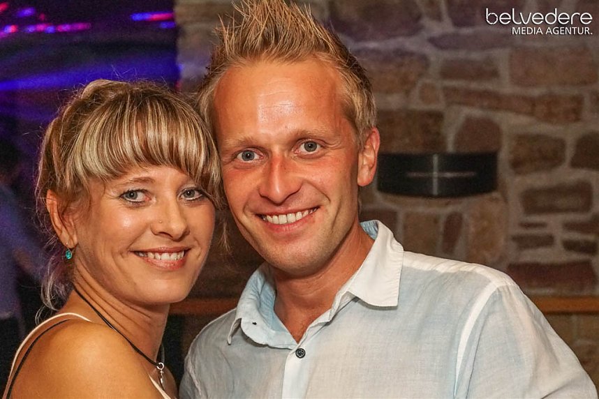 Einheitsfeier im Jugendclubhaus Nordhausen