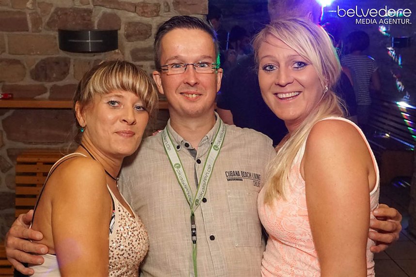 Einheitsfeier im Jugendclubhaus Nordhausen